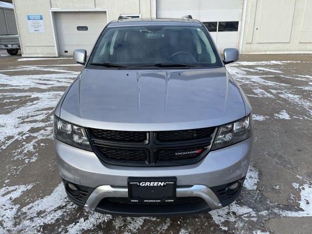 used 2017 Dodge Journey car, priced at $10,588