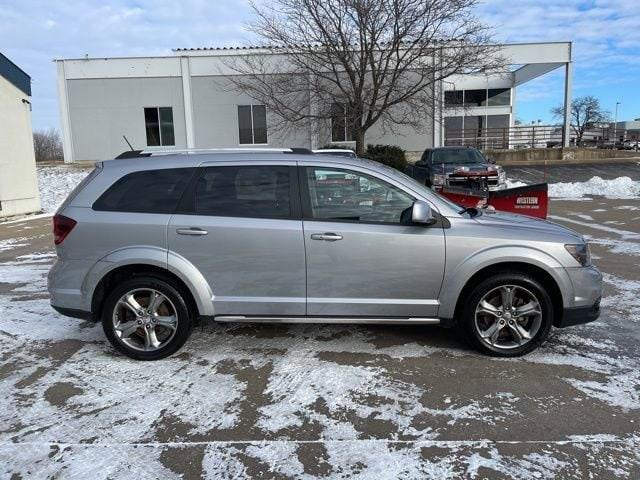 used 2017 Dodge Journey car, priced at $10,588