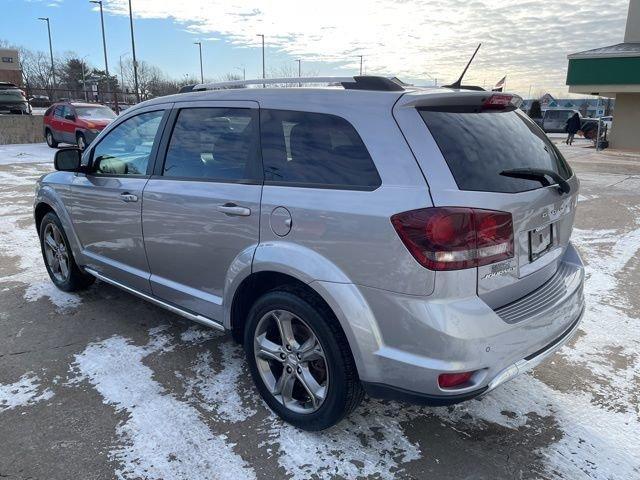 used 2017 Dodge Journey car, priced at $10,588