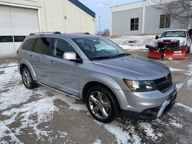 used 2017 Dodge Journey car, priced at $10,588