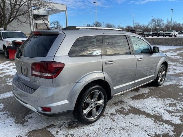 used 2017 Dodge Journey car, priced at $10,588