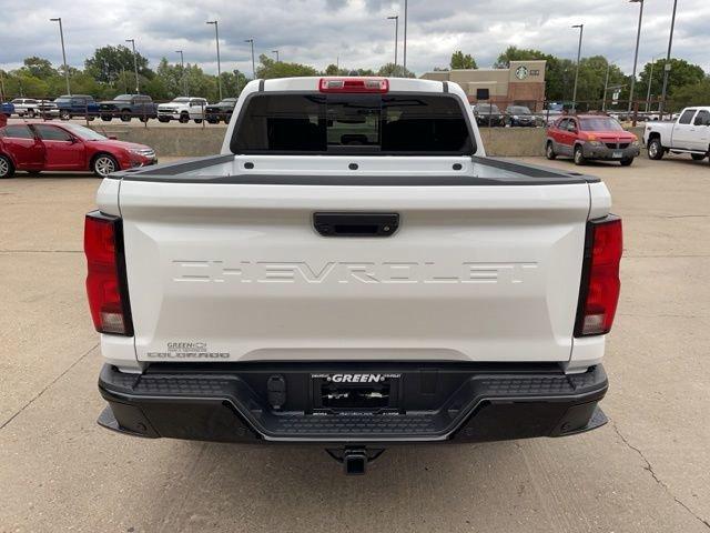 new 2024 Chevrolet Colorado car, priced at $45,385