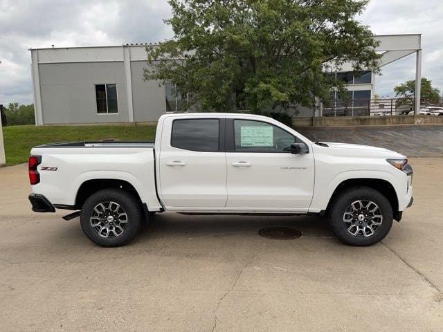 new 2024 Chevrolet Colorado car, priced at $45,385