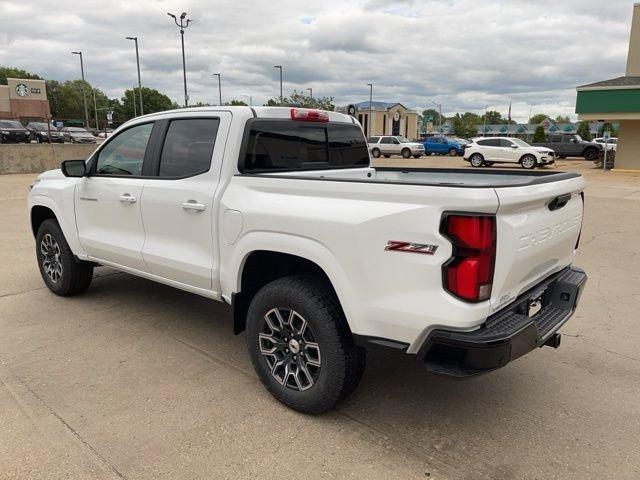 new 2024 Chevrolet Colorado car, priced at $45,385