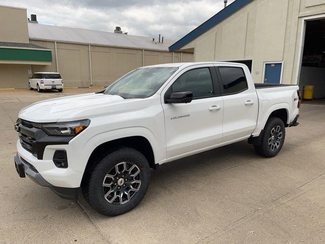 new 2024 Chevrolet Colorado car, priced at $45,385