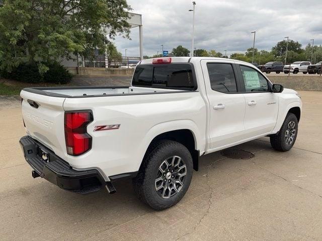 new 2024 Chevrolet Colorado car, priced at $45,385