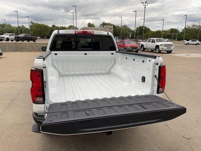 new 2024 Chevrolet Colorado car, priced at $45,385