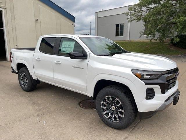 new 2024 Chevrolet Colorado car, priced at $45,385