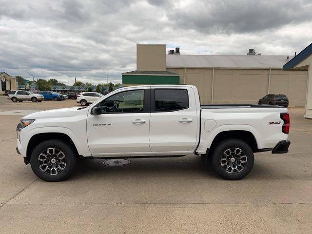 new 2024 Chevrolet Colorado car, priced at $45,385