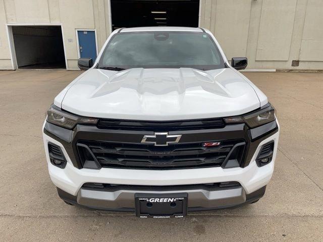 new 2024 Chevrolet Colorado car, priced at $45,385