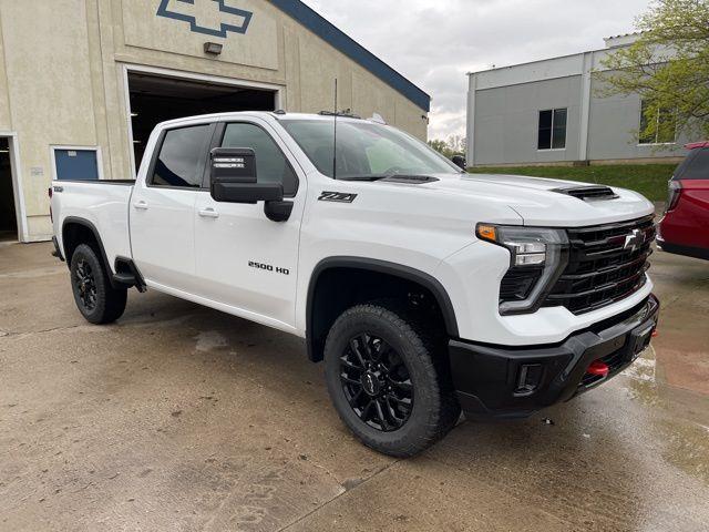 new 2025 Chevrolet Silverado 2500 car, priced at $81,930