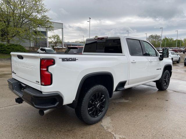 new 2025 Chevrolet Silverado 2500 car, priced at $81,930