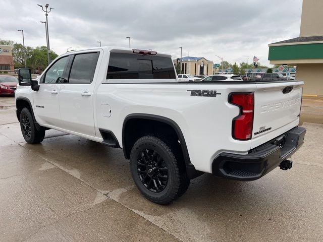 new 2025 Chevrolet Silverado 2500 car, priced at $81,930