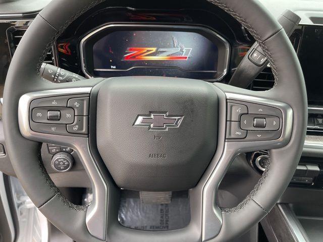 new 2025 Chevrolet Silverado 2500 car, priced at $81,930