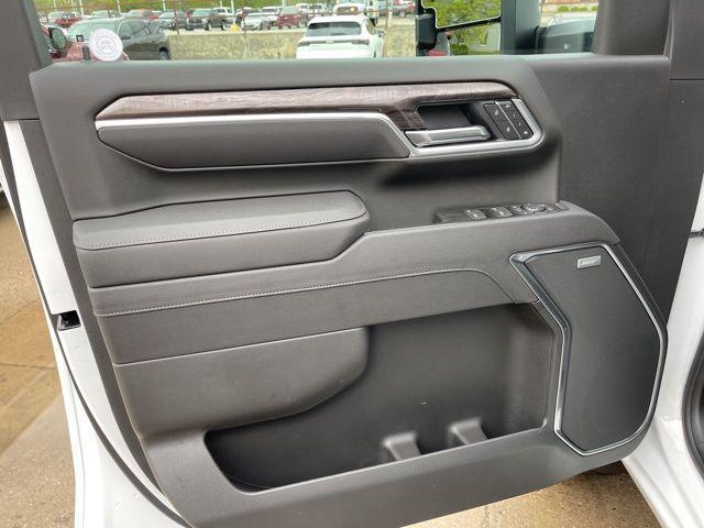 new 2025 Chevrolet Silverado 2500 car, priced at $81,930