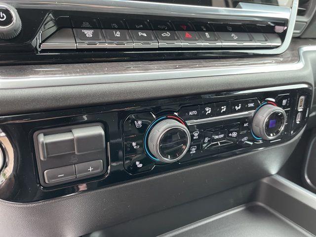 new 2025 Chevrolet Silverado 2500 car, priced at $81,930