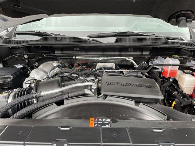 new 2025 Chevrolet Silverado 2500 car, priced at $81,930