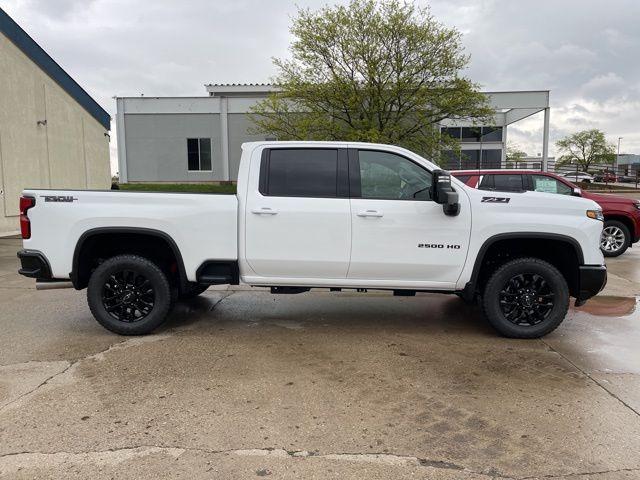 new 2025 Chevrolet Silverado 2500 car, priced at $81,930