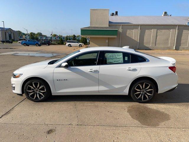 new 2024 Chevrolet Malibu car, priced at $24,845