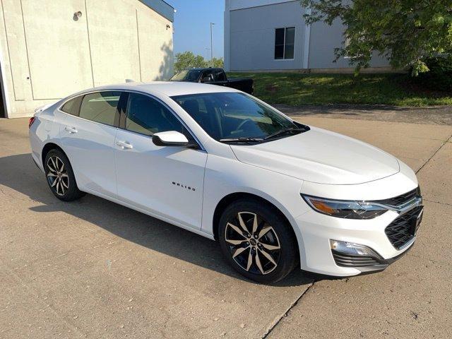 new 2024 Chevrolet Malibu car, priced at $24,845