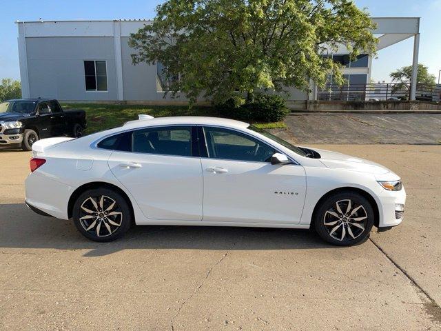 new 2024 Chevrolet Malibu car, priced at $24,845