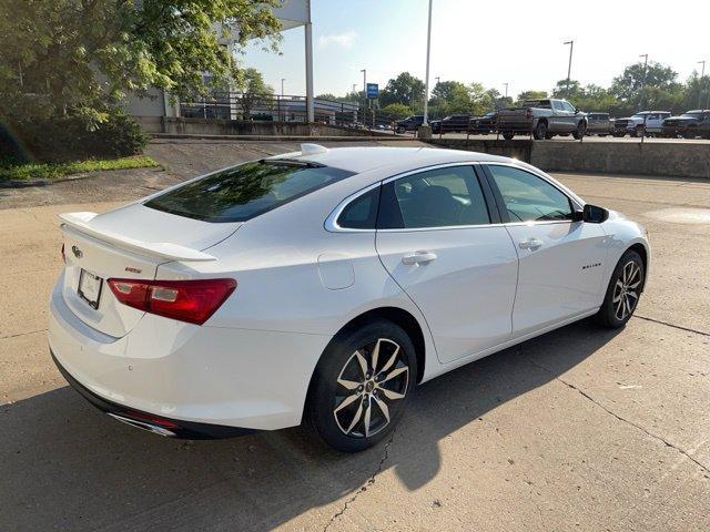 new 2024 Chevrolet Malibu car, priced at $24,845