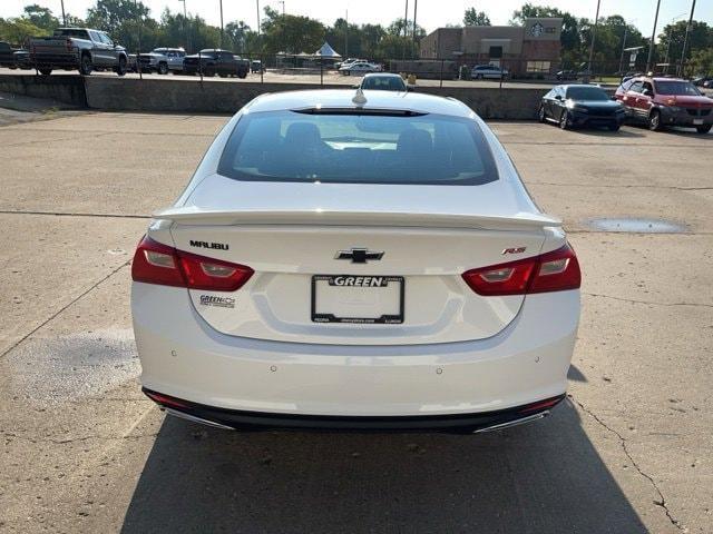 new 2024 Chevrolet Malibu car, priced at $24,845