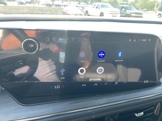 new 2025 Chevrolet Tahoe car, priced at $62,429