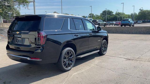 new 2025 Chevrolet Tahoe car, priced at $62,429