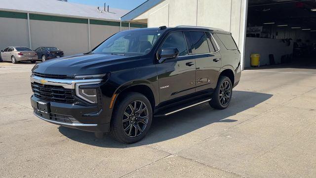 new 2025 Chevrolet Tahoe car, priced at $62,429