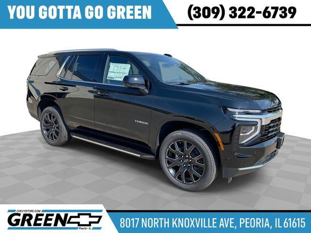 new 2025 Chevrolet Tahoe car, priced at $62,429