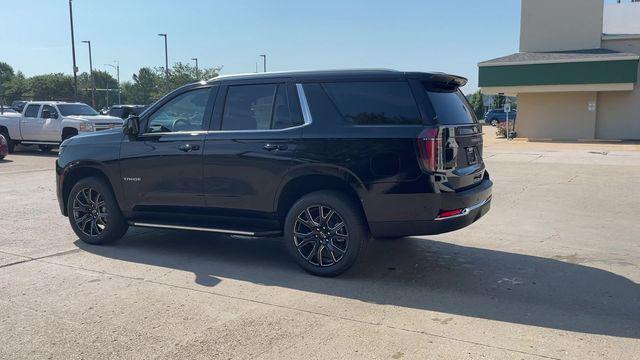 new 2025 Chevrolet Tahoe car, priced at $62,429