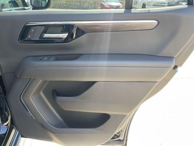 new 2025 Chevrolet Tahoe car, priced at $62,429