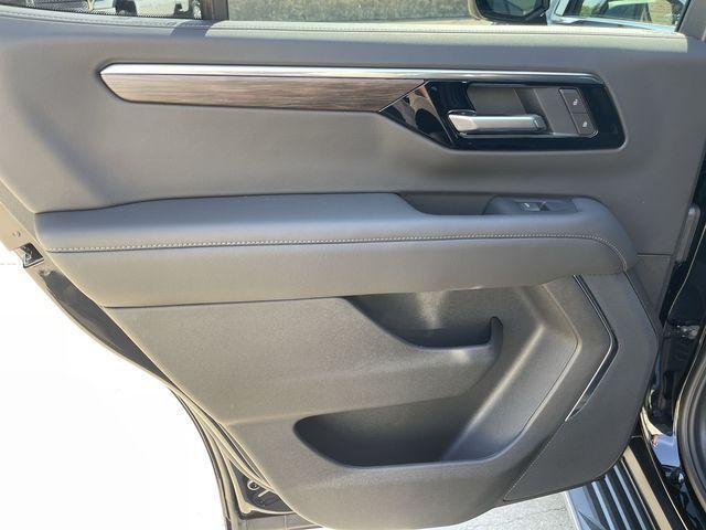 new 2025 Chevrolet Tahoe car, priced at $62,429