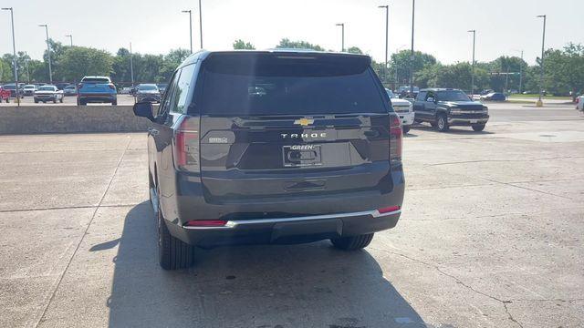 new 2025 Chevrolet Tahoe car, priced at $62,429