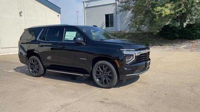 new 2025 Chevrolet Tahoe car, priced at $62,429