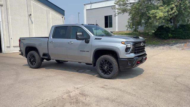 new 2025 Chevrolet Silverado 2500 car, priced at $63,240
