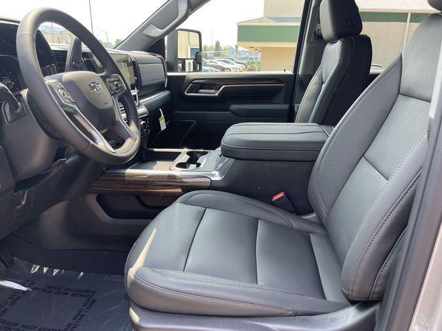 new 2025 Chevrolet Silverado 2500 car, priced at $63,240