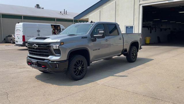 new 2025 Chevrolet Silverado 2500 car, priced at $63,240