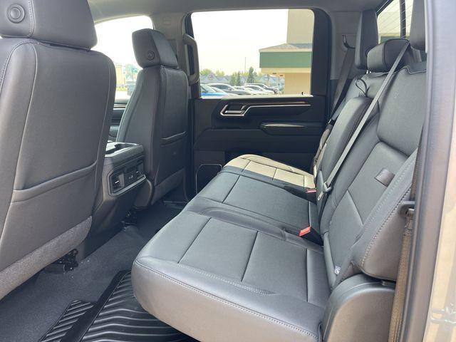 new 2025 Chevrolet Silverado 2500 car, priced at $63,240