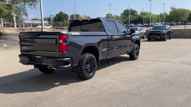 used 2022 Chevrolet Silverado 1500 car, priced at $43,108