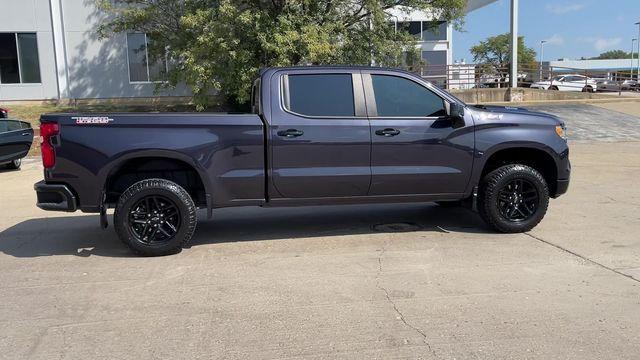 used 2022 Chevrolet Silverado 1500 car, priced at $43,108