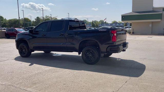 used 2022 Chevrolet Silverado 1500 car, priced at $43,108