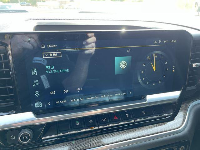 used 2022 Chevrolet Silverado 1500 car, priced at $43,108