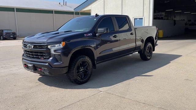 used 2022 Chevrolet Silverado 1500 car, priced at $43,108