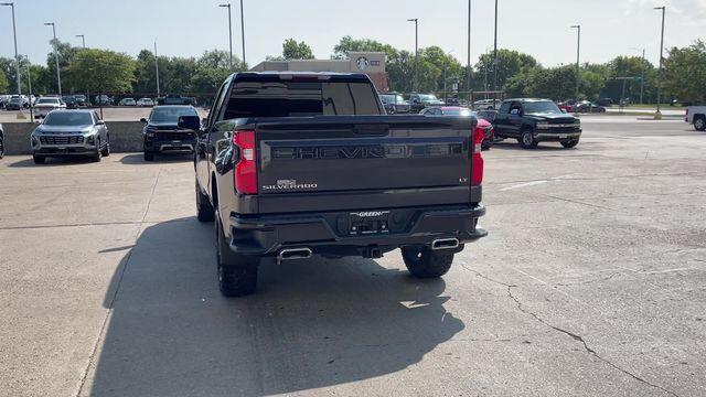 used 2022 Chevrolet Silverado 1500 car, priced at $43,108