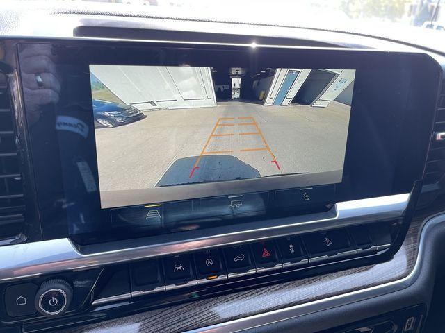 used 2022 Chevrolet Silverado 1500 car, priced at $43,108