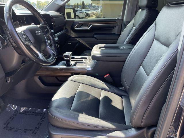 used 2022 Chevrolet Silverado 1500 car, priced at $43,108