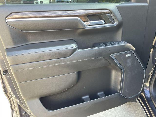 used 2022 Chevrolet Silverado 1500 car, priced at $43,108