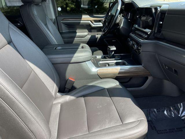 used 2022 Chevrolet Silverado 1500 car, priced at $43,108